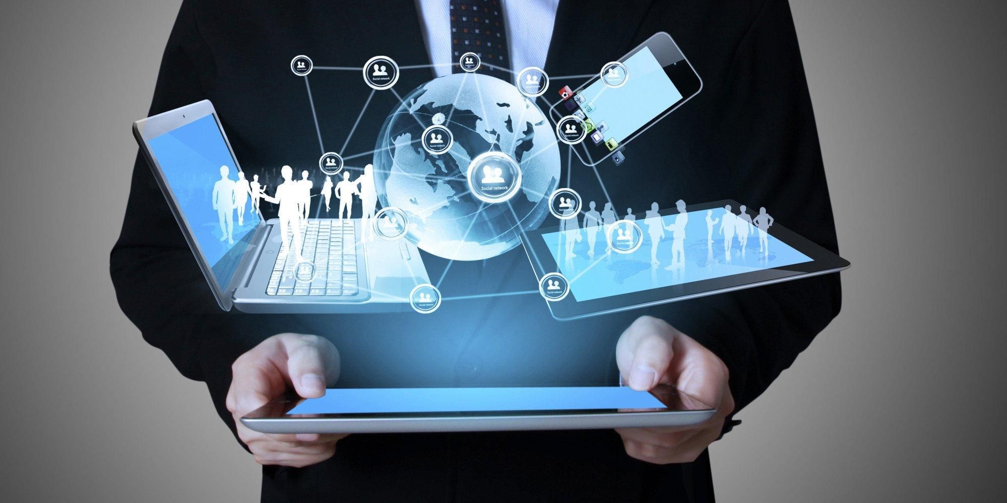 Digital Contract Management for Business